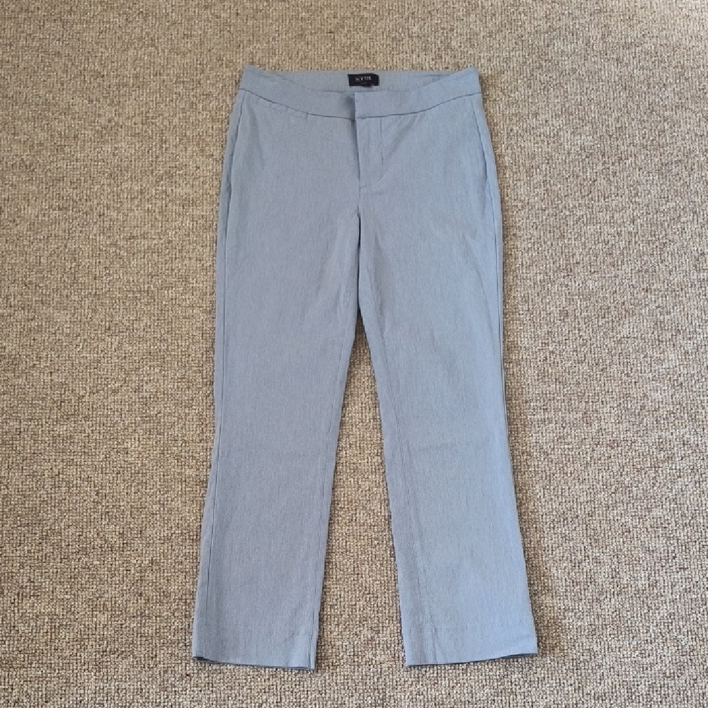 NYDJ Marilyn Soft Ankle Pants, Size 2